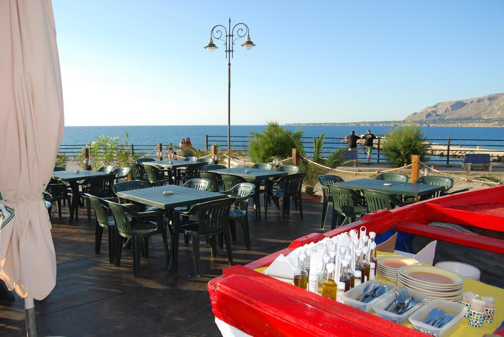 טראפטו Appartamento Al Mare Cusumano חדר תמונה