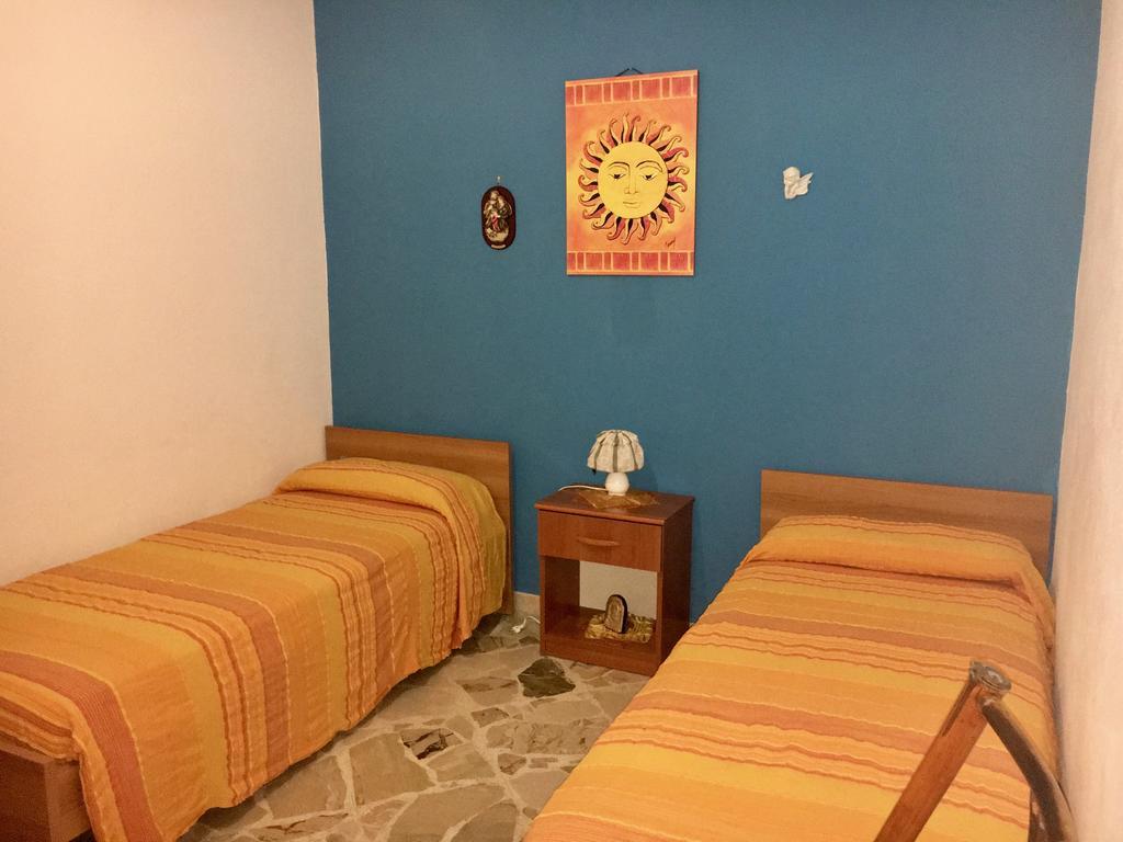 טראפטו Appartamento Al Mare Cusumano מראה חיצוני תמונה
